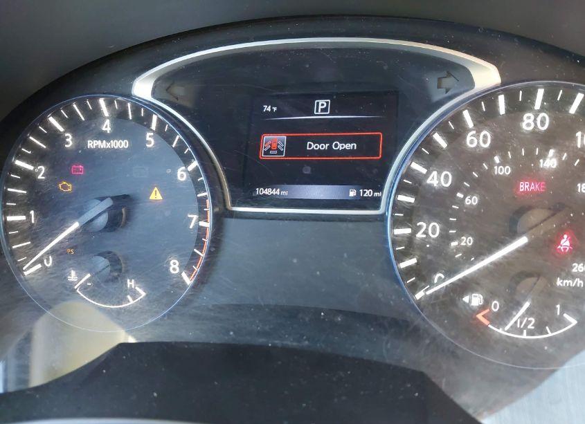 Photo 7 of 2017 Nissan Altima 2.5 SR (VIN 1N4AL3AP6HC483891)