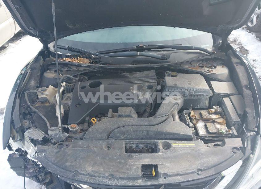 Photo 10 of 2017 Nissan Altima 2.5 S (VIN 1N4AL3AP6HC485933)