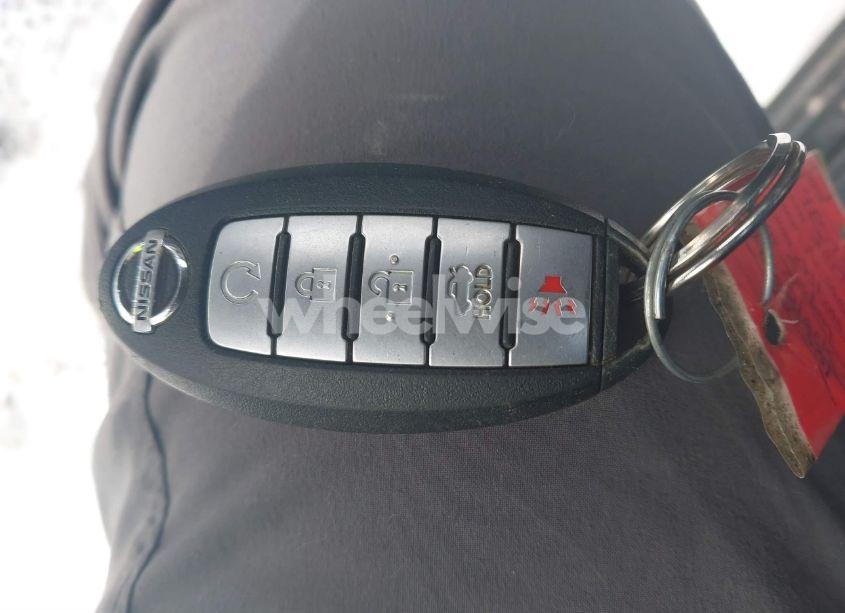 Photo 11 of 2017 Nissan Altima 2.5 S (VIN 1N4AL3AP6HC485933)