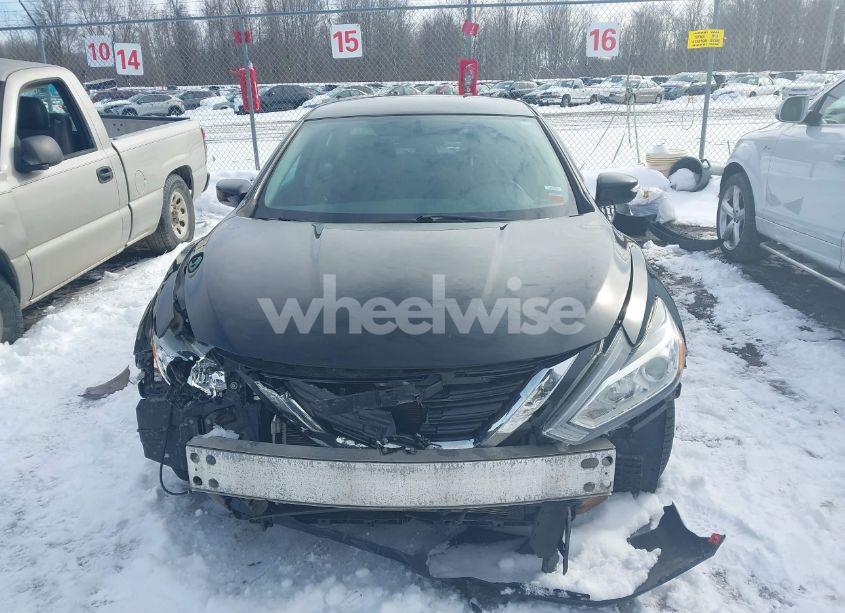 Photo 13 of 2017 Nissan Altima 2.5 S (VIN 1N4AL3AP6HC485933)