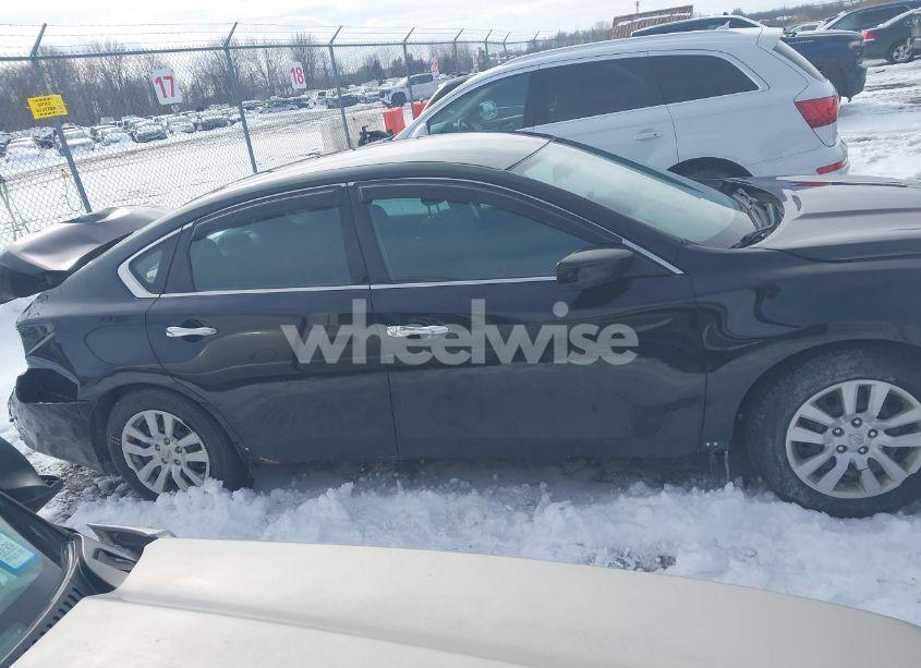 Photo 14 of 2017 Nissan Altima 2.5 S (VIN 1N4AL3AP6HC485933)