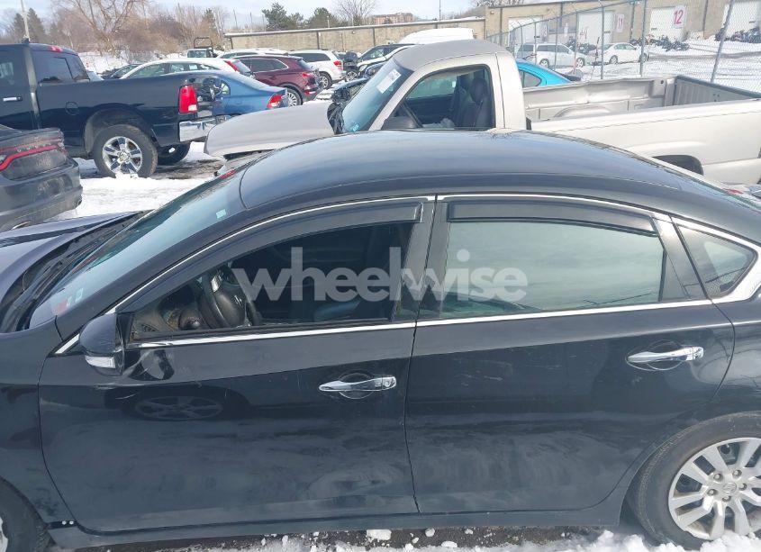 Photo 15 of 2017 Nissan Altima 2.5 S (VIN 1N4AL3AP6HC485933)