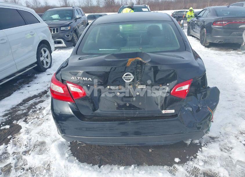 Photo 17 of 2017 Nissan Altima 2.5 S (VIN 1N4AL3AP6HC485933)