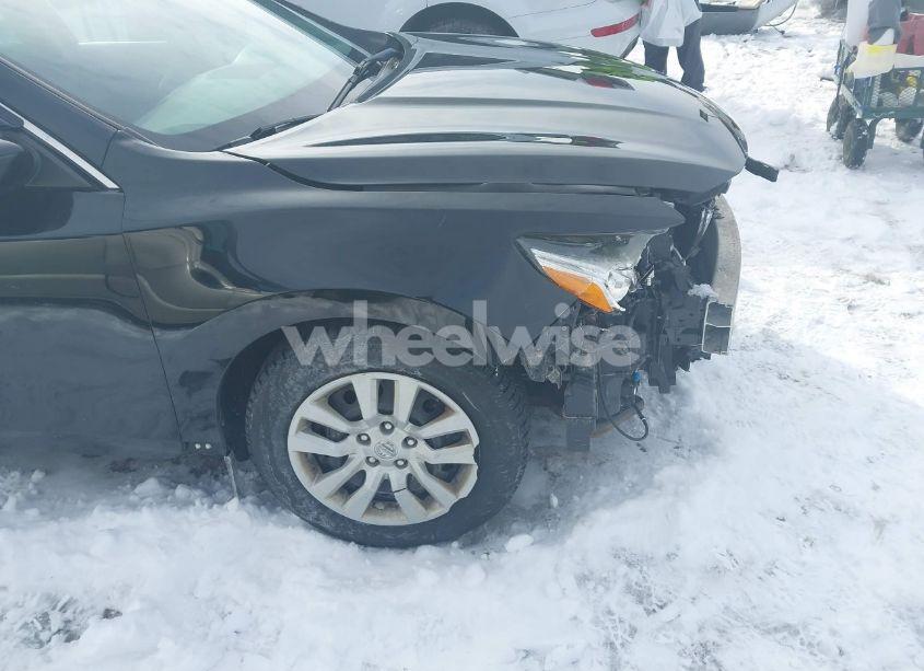 Photo 18 of 2017 Nissan Altima 2.5 S (VIN 1N4AL3AP6HC485933)