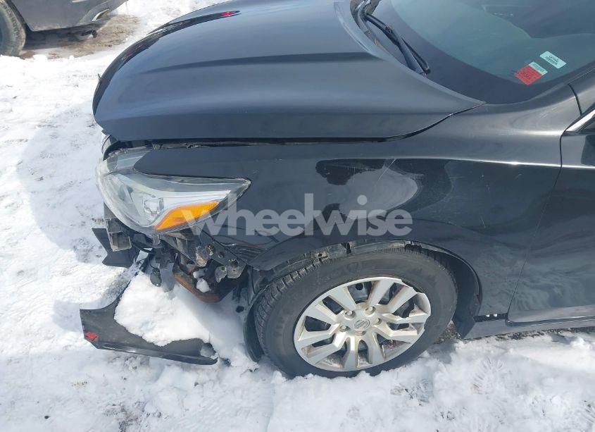 Photo 19 of 2017 Nissan Altima 2.5 S (VIN 1N4AL3AP6HC485933)