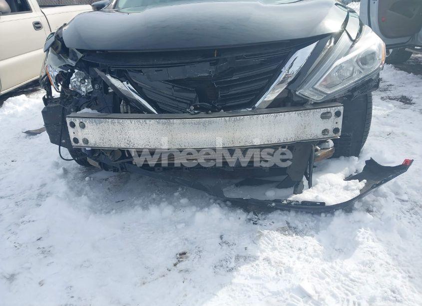 Photo 20 of 2017 Nissan Altima 2.5 S (VIN 1N4AL3AP6HC485933)