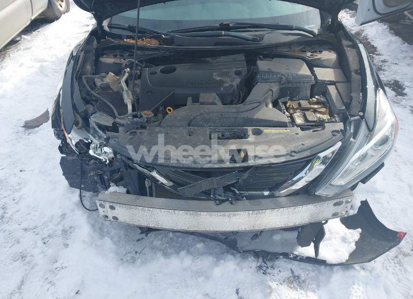 Photo 21 of 2017 Nissan Altima 2.5 S (VIN 1N4AL3AP6HC485933)