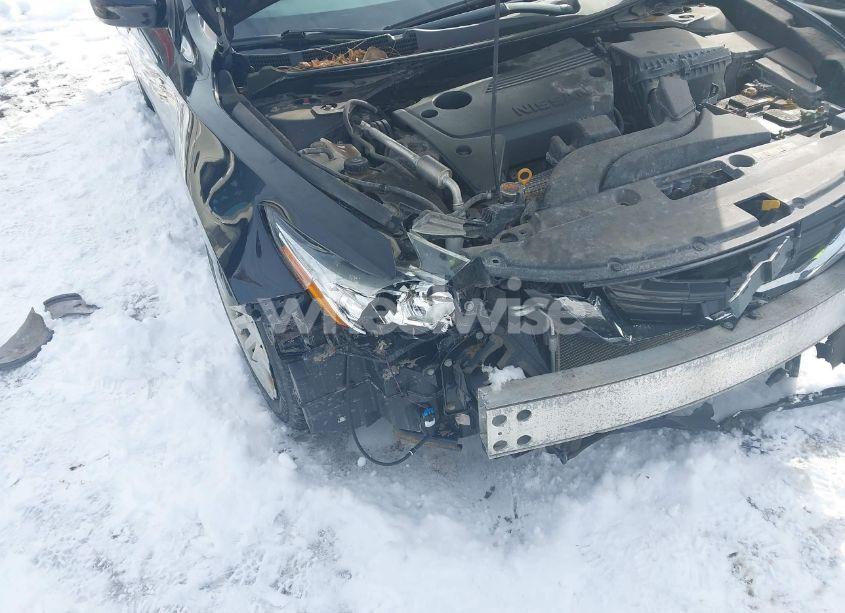 Photo 22 of 2017 Nissan Altima 2.5 S (VIN 1N4AL3AP6HC485933)