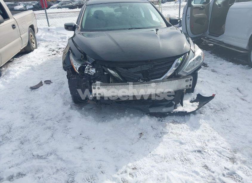 Photo 6 of 2017 Nissan Altima 2.5 S (VIN 1N4AL3AP6HC485933)