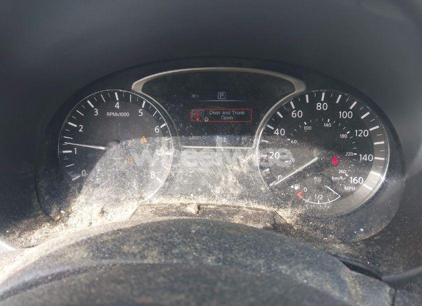 Photo 7 of 2017 Nissan Altima 2.5 S (VIN 1N4AL3AP6HC485933)