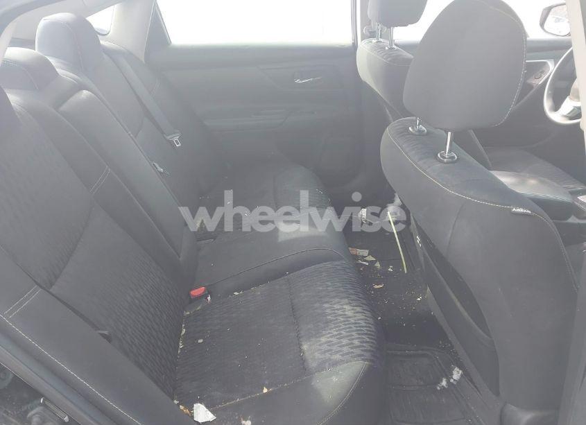 Photo 8 of 2017 Nissan Altima 2.5 S (VIN 1N4AL3AP6HC485933)