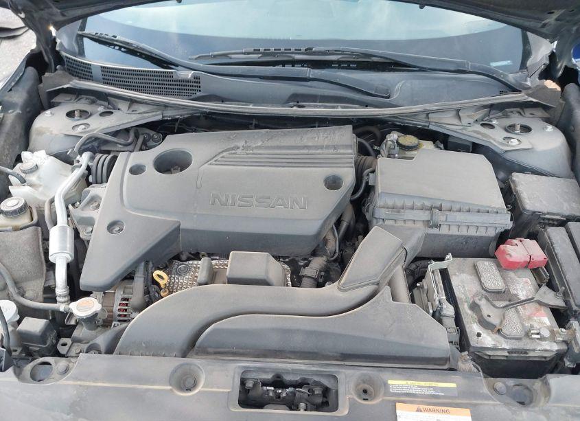 Photo 10 of 2017 Nissan Altima 2.5 SR (VIN 1N4AL3AP6HC493028)