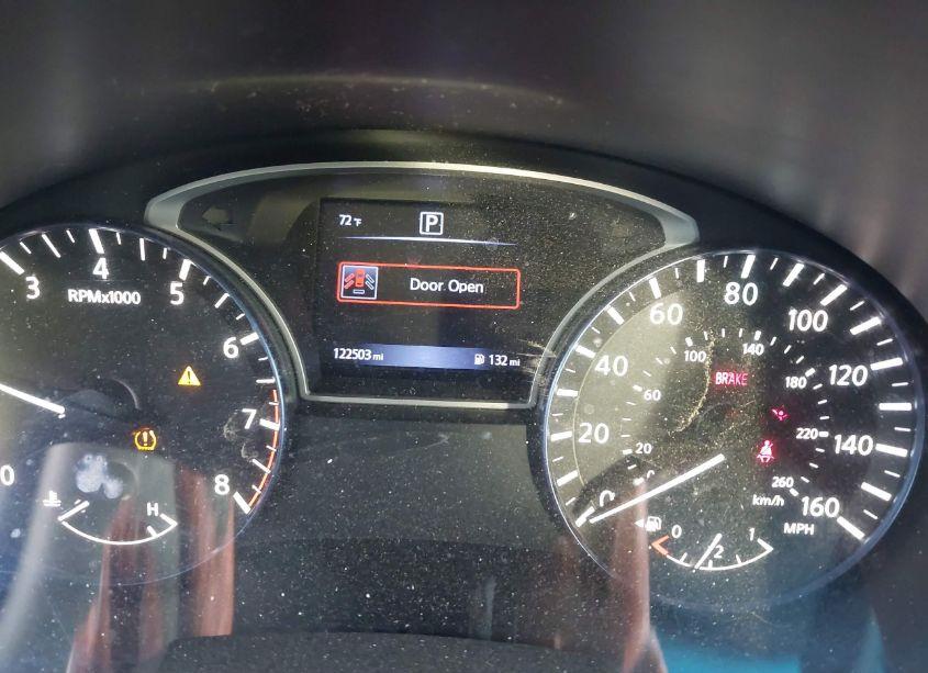 Photo 15 of 2017 Nissan Altima 2.5 SR (VIN 1N4AL3AP6HC493028)