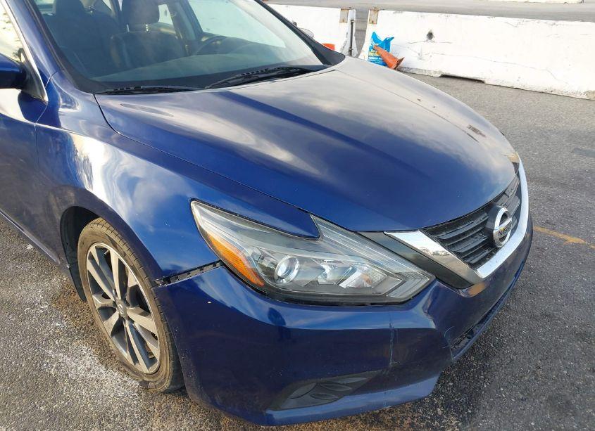 Photo 17 of 2017 Nissan Altima 2.5 SR (VIN 1N4AL3AP6HC493028)