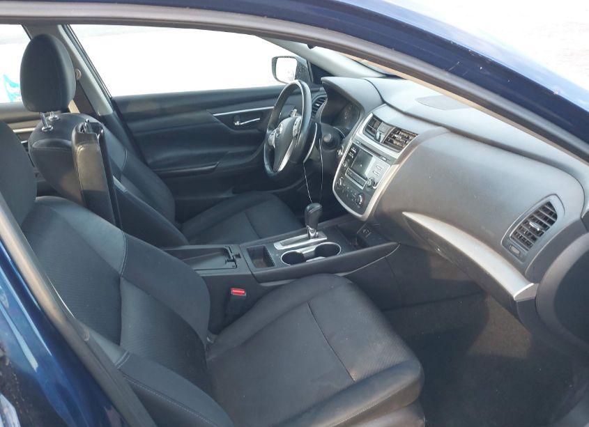 Photo 5 of 2017 Nissan Altima 2.5 SR (VIN 1N4AL3AP6HC493028)