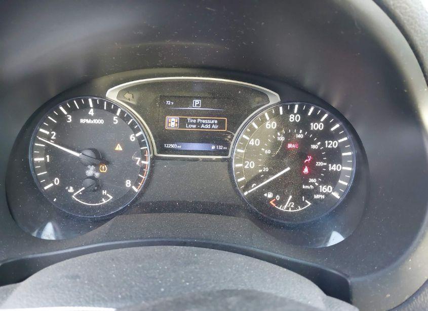 Photo 7 of 2017 Nissan Altima 2.5 SR (VIN 1N4AL3AP6HC493028)