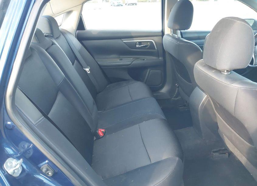 Photo 8 of 2017 Nissan Altima 2.5 SR (VIN 1N4AL3AP6HC493028)