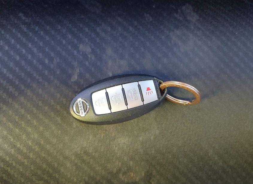 Photo 11 of 2017 Nissan Altima 2.5 SR (VIN 1N4AL3AP6HC494969)