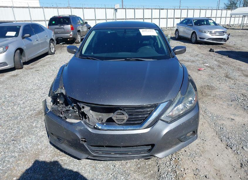 Photo 12 of 2017 Nissan Altima 2.5 SR (VIN 1N4AL3AP6HC494969)