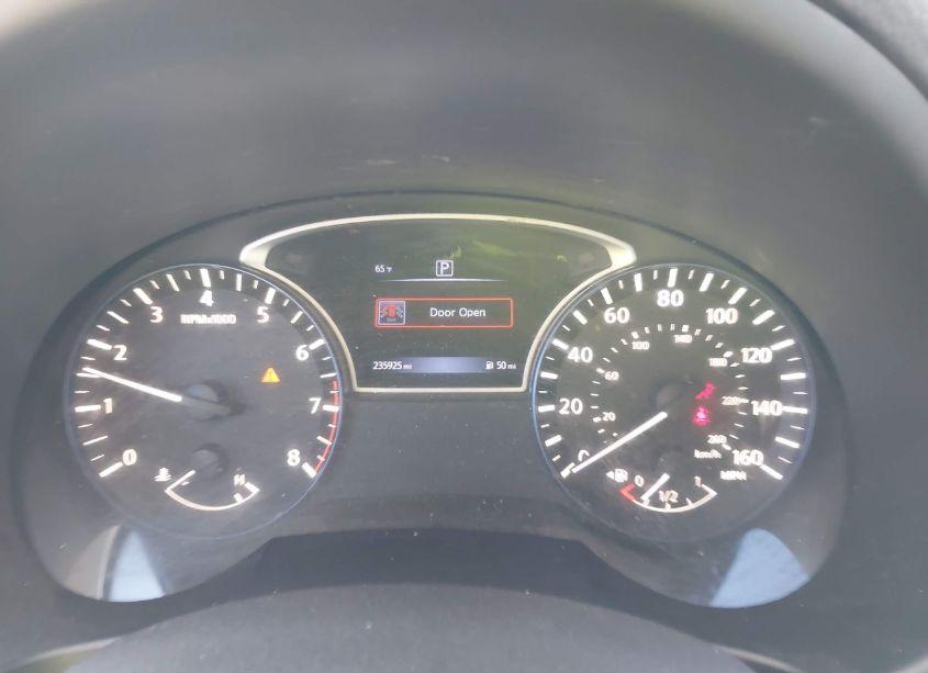 Photo 7 of 2017 Nissan Altima 2.5 SR (VIN 1N4AL3AP6HC494969)