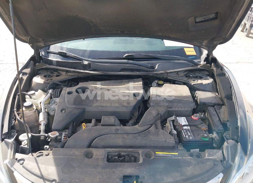 Photo 10 of 2017 Nissan Altima 2.5 S (VIN 1N4AL3AP6HC495667)