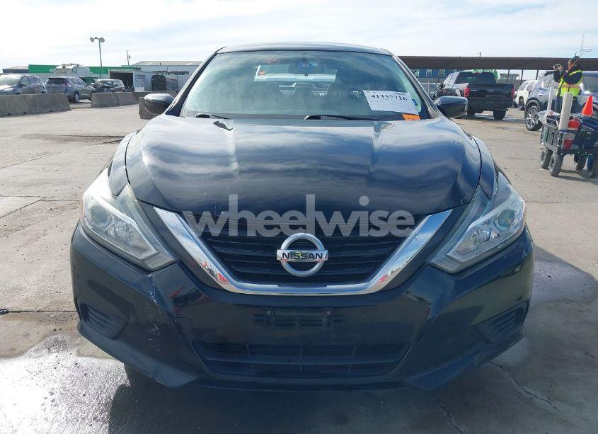 Photo 12 of 2017 Nissan Altima 2.5 S (VIN 1N4AL3AP6HC495667)