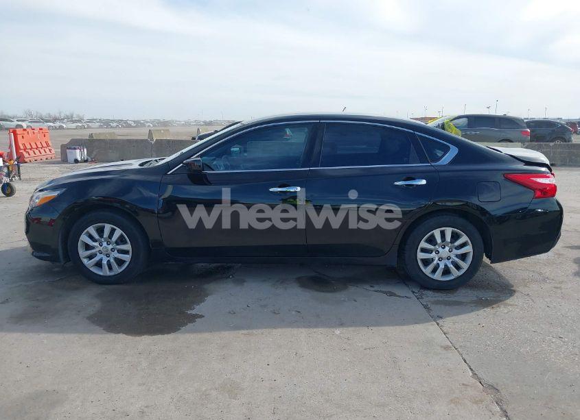 Photo 14 of 2017 Nissan Altima 2.5 S (VIN 1N4AL3AP6HC495667)