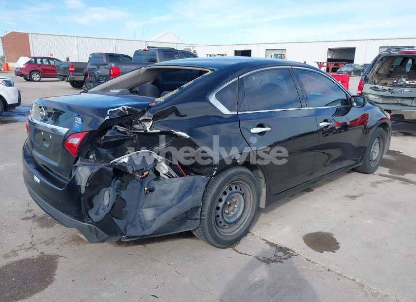 Photo 6 of 2017 Nissan Altima 2.5 S (VIN 1N4AL3AP6HC495667)