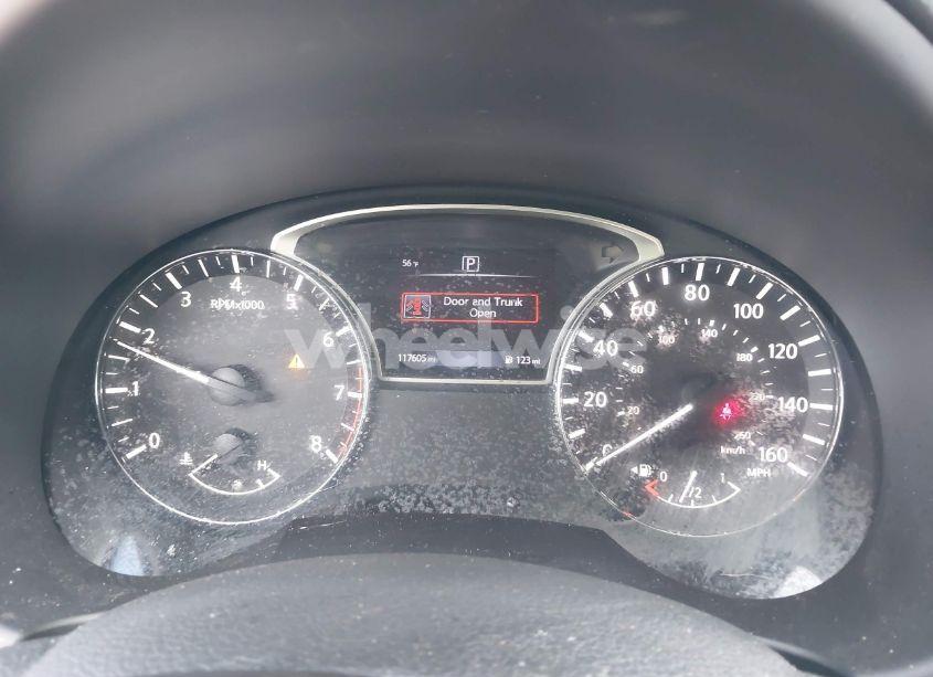 Photo 7 of 2017 Nissan Altima 2.5 S (VIN 1N4AL3AP6HC495667)