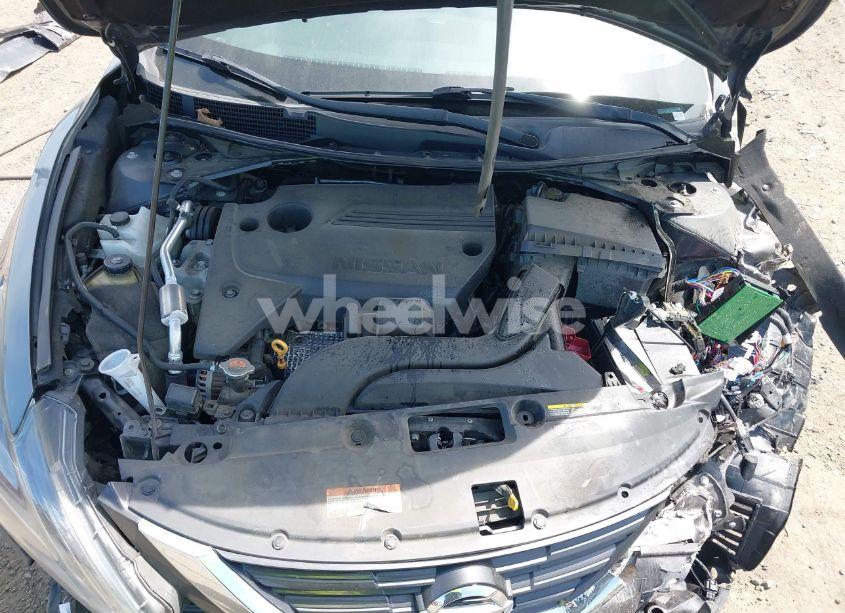 Photo 10 of 2017 Nissan Altima 2.5 SL (VIN 1N4AL3AP6HC498990)
