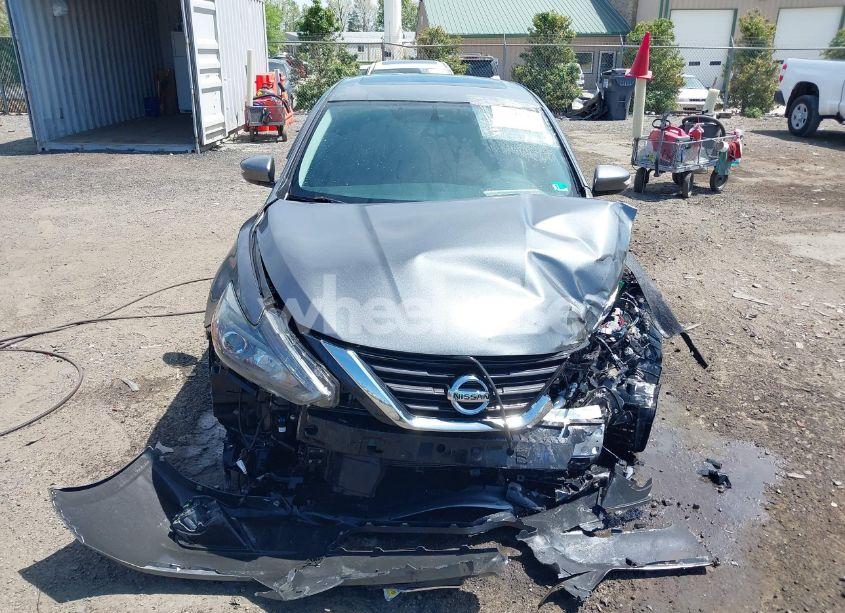 Photo 11 of 2017 Nissan Altima 2.5 SL (VIN 1N4AL3AP6HC498990)