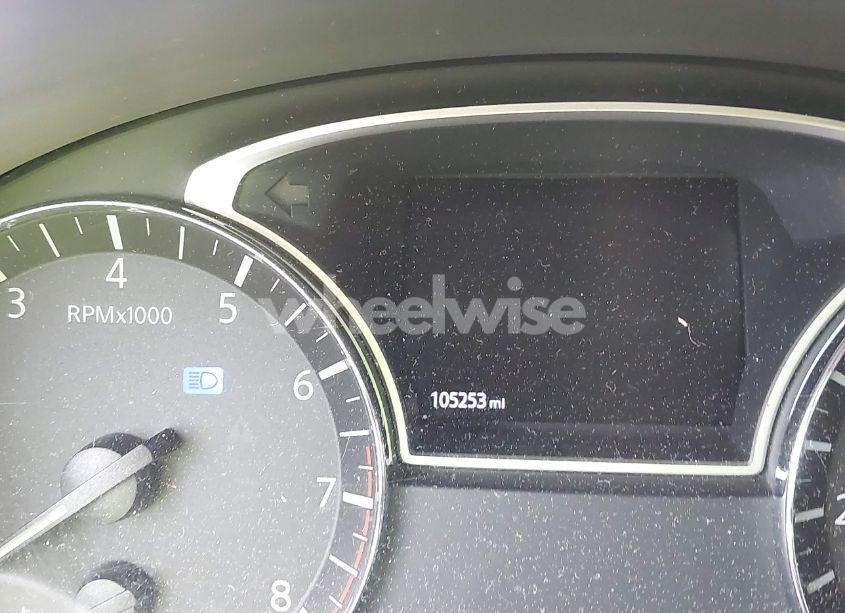 Photo 14 of 2017 Nissan Altima 2.5 SL (VIN 1N4AL3AP6HC498990)