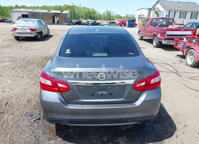 Photo 15 of 2017 Nissan Altima 2.5 SL (VIN 1N4AL3AP6HC498990)