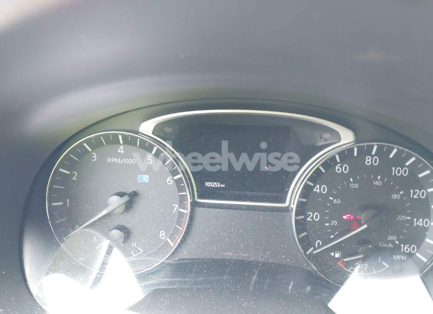 Photo 7 of 2017 Nissan Altima 2.5 SL (VIN 1N4AL3AP6HC498990)