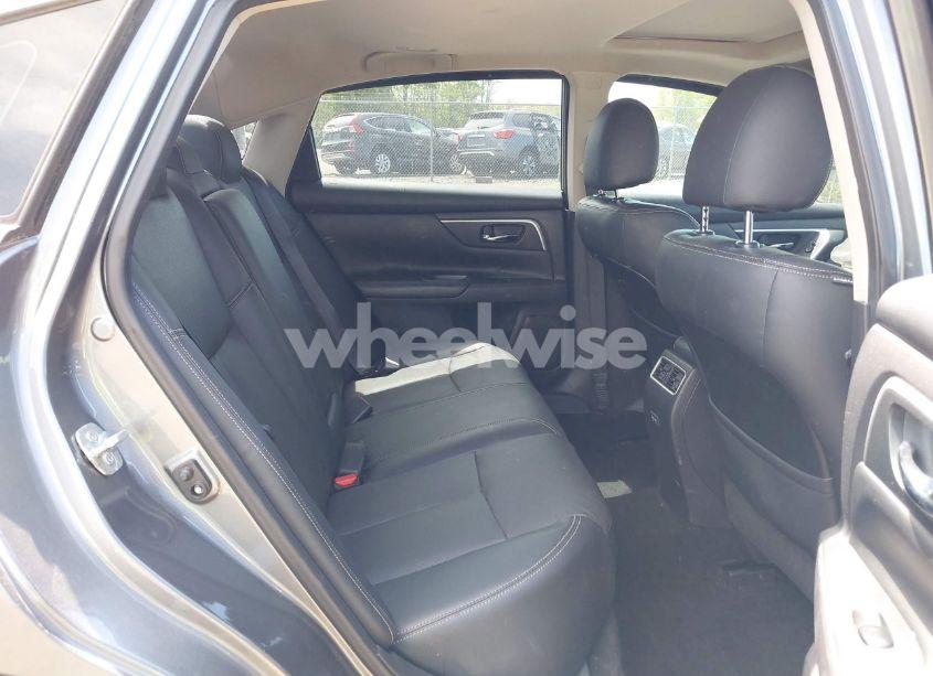 Photo 8 of 2017 Nissan Altima 2.5 SL (VIN 1N4AL3AP6HC498990)