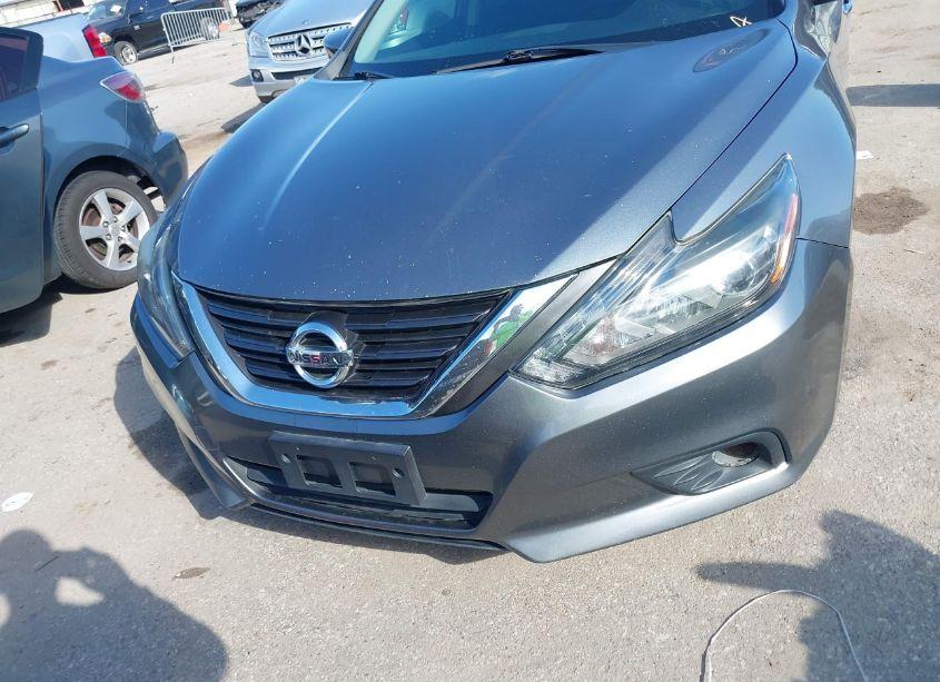 Photo 12 of 2017 Nissan Altima 2.5 SR (VIN 1N4AL3AP6HN308500)