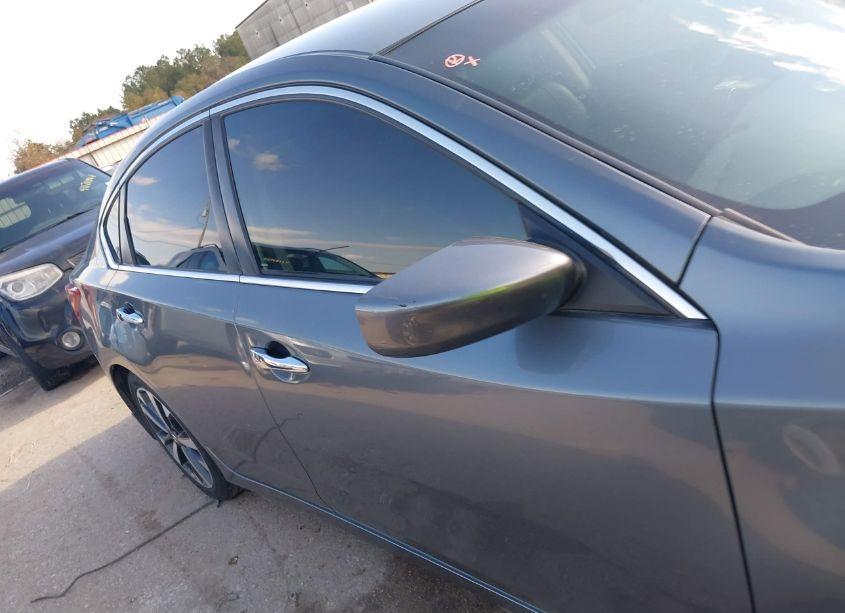 Photo 13 of 2017 Nissan Altima 2.5 SR (VIN 1N4AL3AP6HN308500)