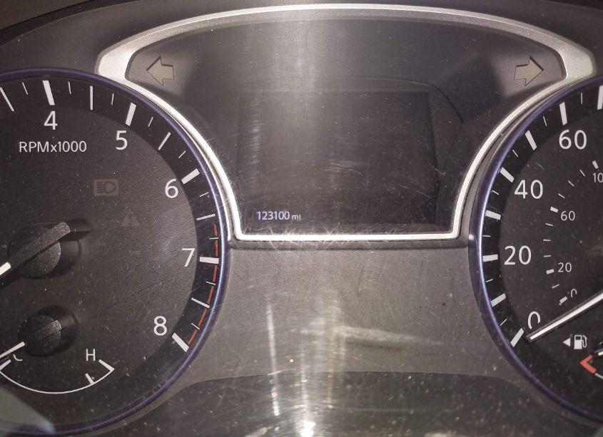 Photo 15 of 2017 Nissan Altima 2.5 SR (VIN 1N4AL3AP6HN308500)