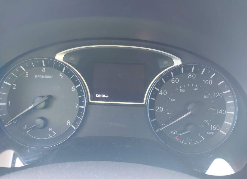 Photo 7 of 2017 Nissan Altima 2.5 SR (VIN 1N4AL3AP6HN308500)