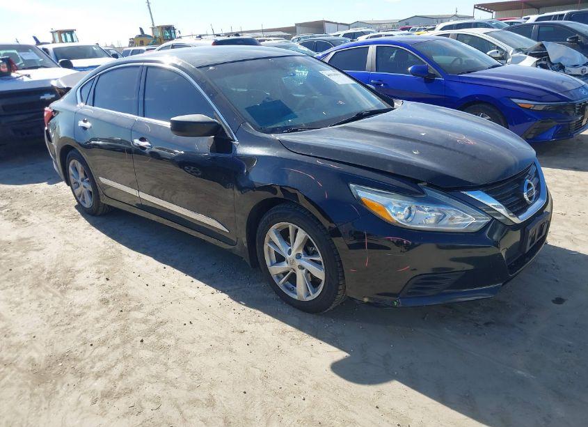 2017 Nissan Altima 2.5 S (VIN 1N4AL3AP6HN308819) main photo