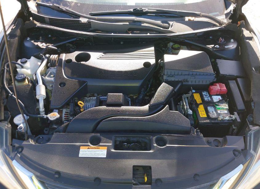 Photo 10 of 2017 Nissan Altima 2.5 S (VIN 1N4AL3AP6HN308819)