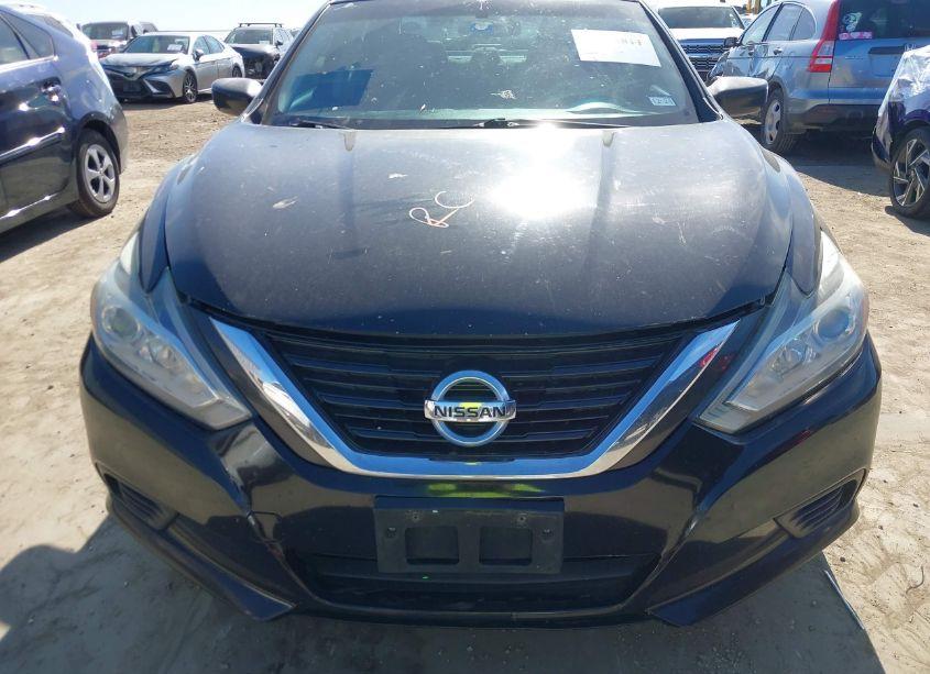 Photo 12 of 2017 Nissan Altima 2.5 S (VIN 1N4AL3AP6HN308819)