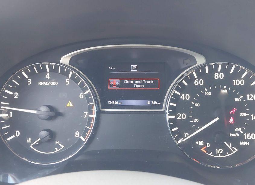 Photo 15 of 2017 Nissan Altima 2.5 S (VIN 1N4AL3AP6HN308819)