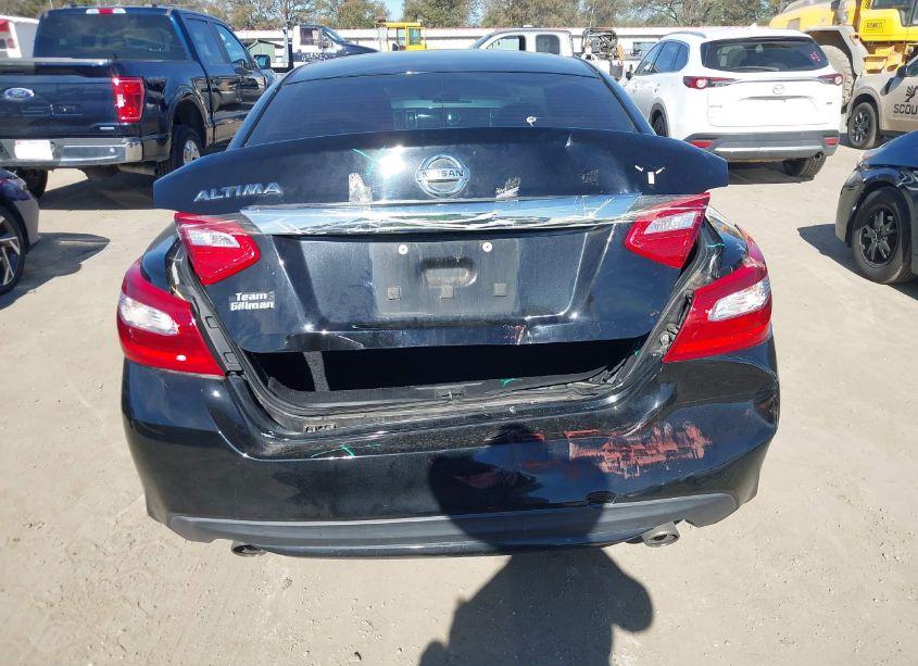 Photo 16 of 2017 Nissan Altima 2.5 S (VIN 1N4AL3AP6HN308819)
