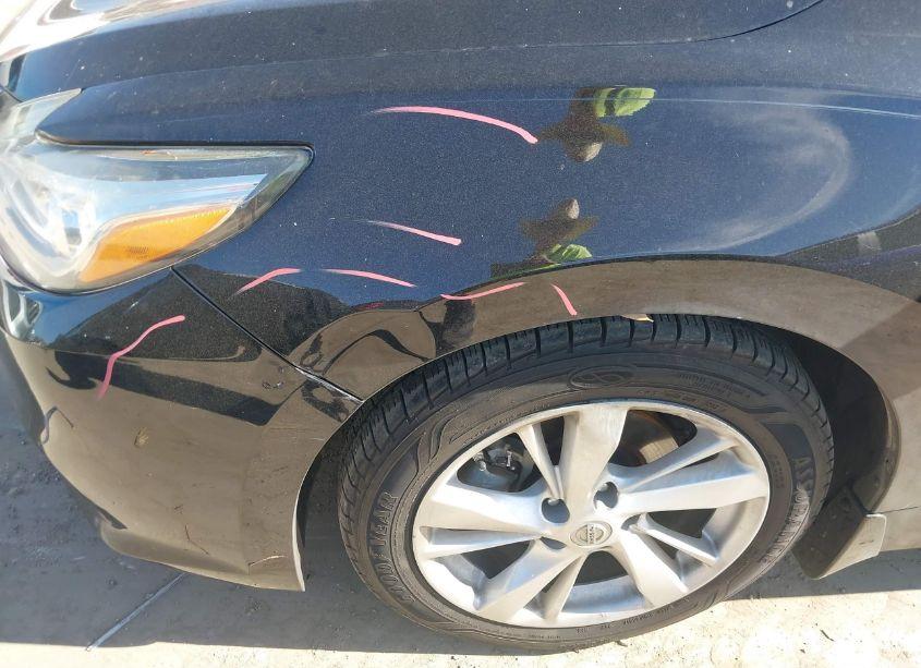 Photo 17 of 2017 Nissan Altima 2.5 S (VIN 1N4AL3AP6HN308819)