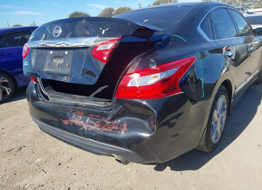Photo 19 of 2017 Nissan Altima 2.5 S (VIN 1N4AL3AP6HN308819)