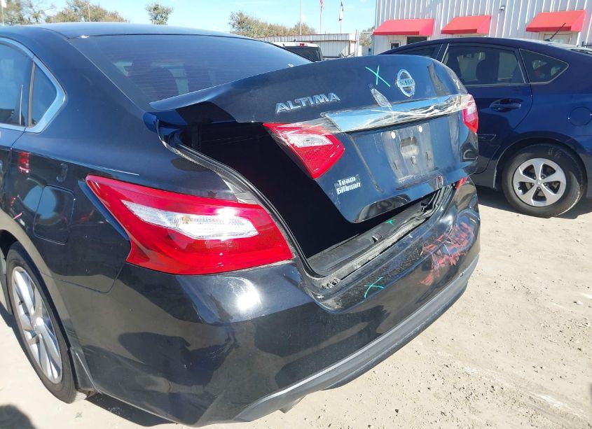 Photo 20 of 2017 Nissan Altima 2.5 S (VIN 1N4AL3AP6HN308819)
