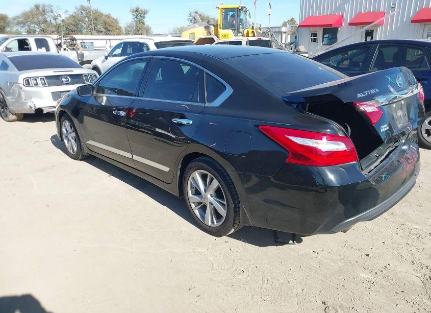 Photo 3 of 2017 Nissan Altima 2.5 S (VIN 1N4AL3AP6HN308819)