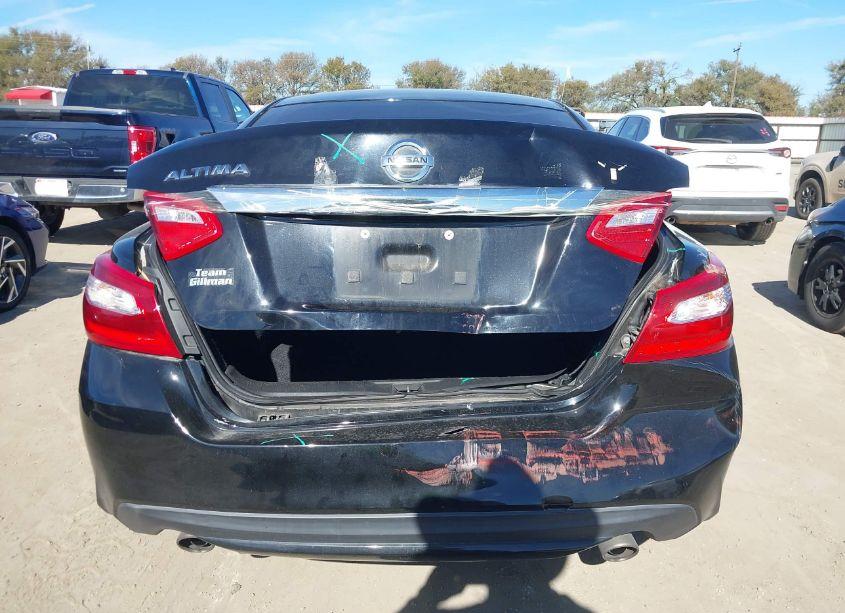 Photo 6 of 2017 Nissan Altima 2.5 S (VIN 1N4AL3AP6HN308819)