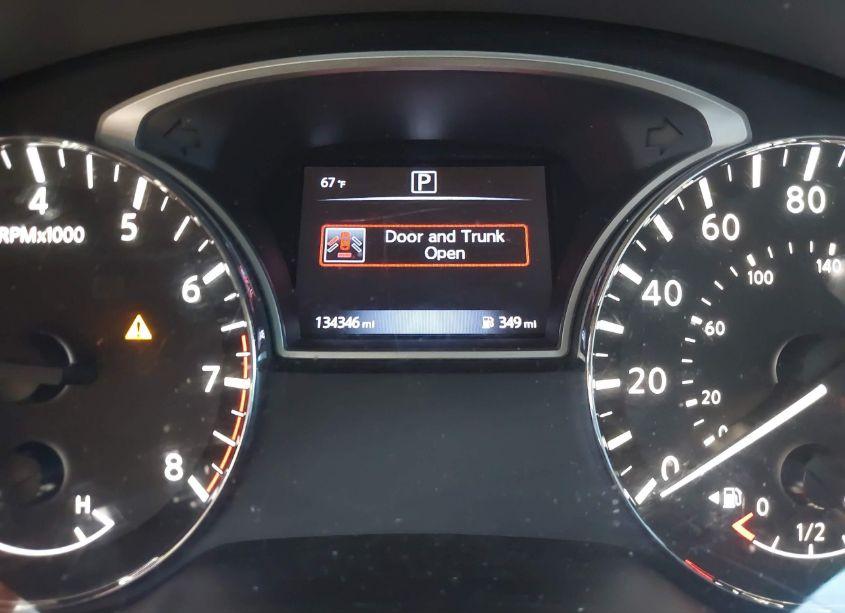 Photo 7 of 2017 Nissan Altima 2.5 S (VIN 1N4AL3AP6HN308819)